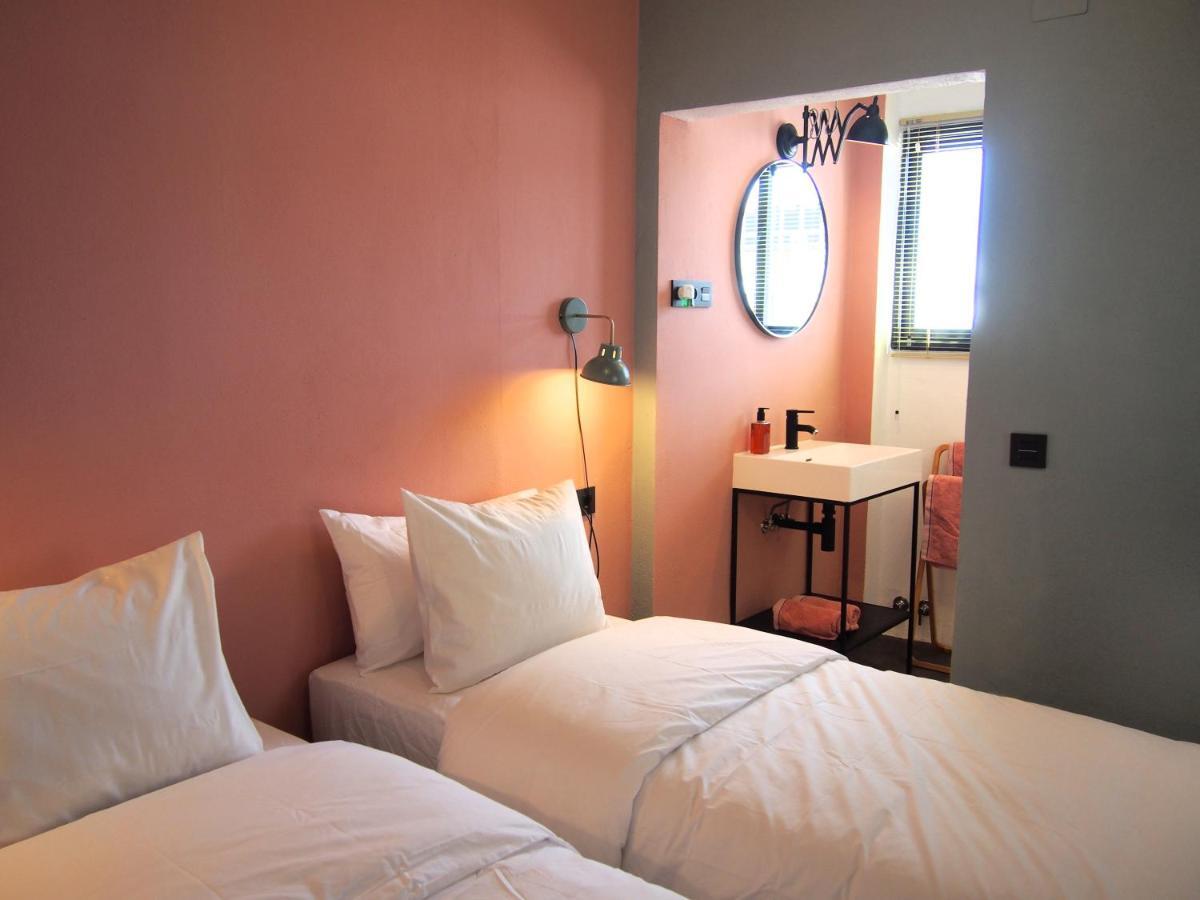 Playa 45, First Line Beach House Málaga Extérieur photo