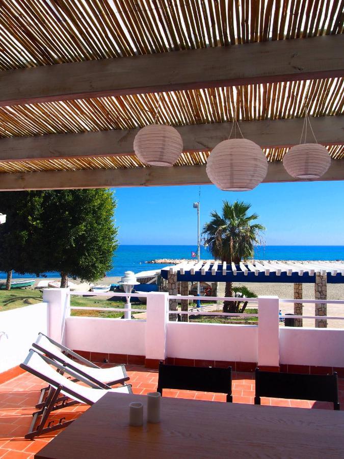 Playa 45, First Line Beach House Málaga Extérieur photo